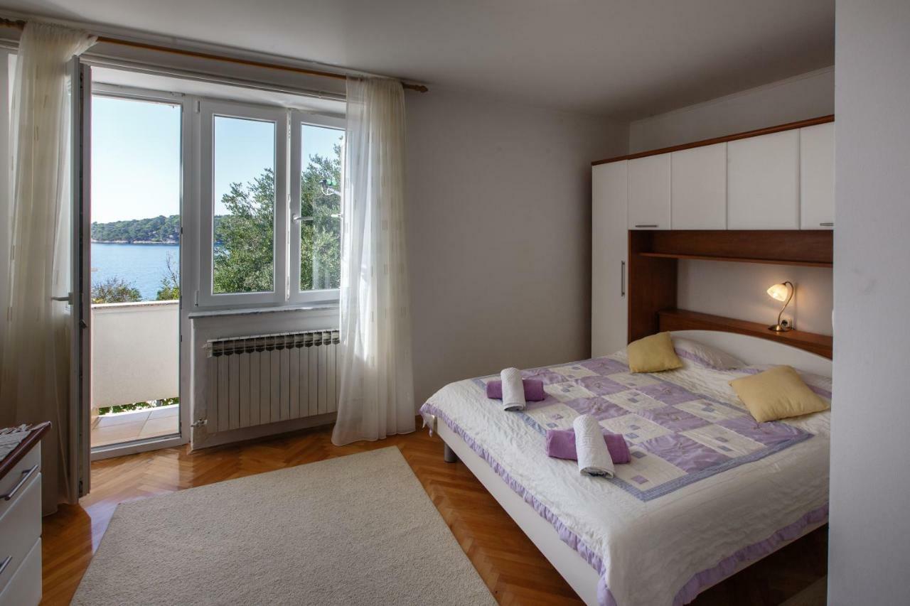 Apartments Maris ラブ エクステリア 写真