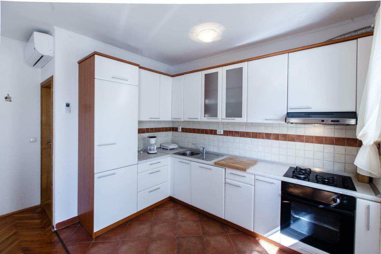 Apartments Maris ラブ エクステリア 写真